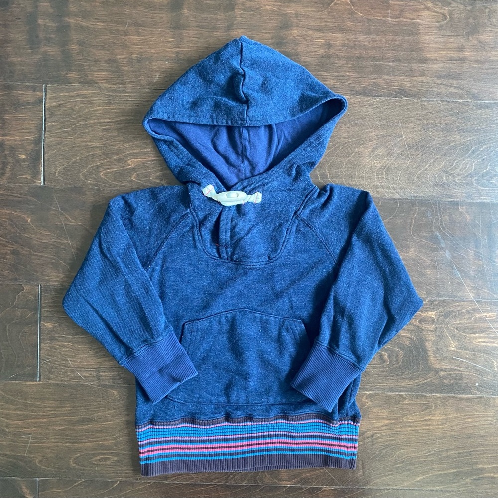 Bit’z kid 100% cotton hoodie pullover